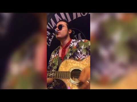 JOSEPH ABBAS "BLUESMAN" COVER