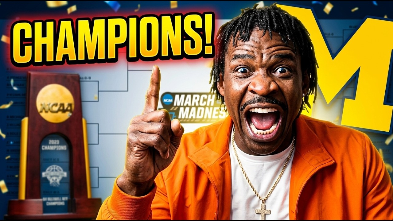 Michael Irvin on Michigan's National Championship Win