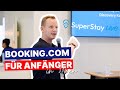 Booking Extranet Introduction In German Guide For Hosts