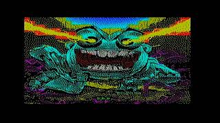 ZX Spectrum Vega Games - Jump