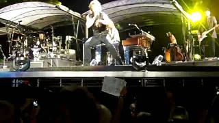 Bon Jovi Happy Now Soldier Field Chicago 7/31/10