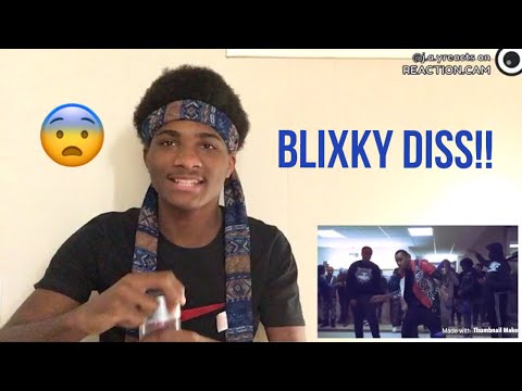 THIS SONG DISRESPECTFUL ASF!!😨😨BLIXKY INNA BOX - FIVIO FOREIGN X JAY DEE X DEE SAVV (MUSIC VIDEO)