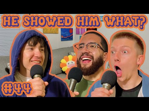 TCS #44: Starting A Gymwear Brand, Stranger Sent Chris Pictures Of His A**, & Meeting Bradley Martin