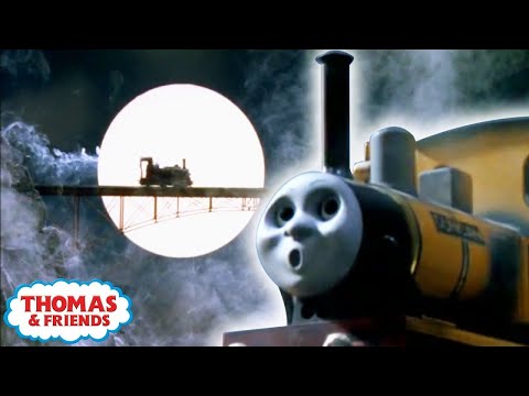 Duncan Gets Spooked | Halloween Full Episode | Season 5 | Thomas & Friends UK