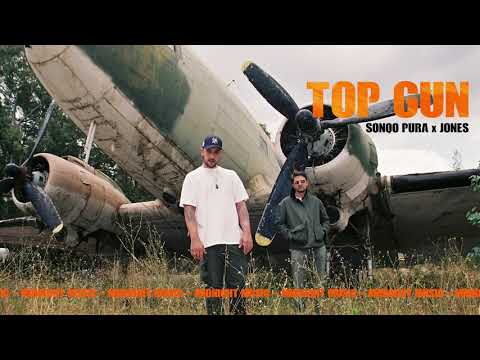 SONQO PURA - | TOP GUN | prod. Bipolar Jones (Audio)