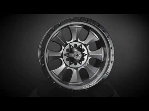 DIRTY LIFE - IRON MAN 9300 - STREET SERIES - GREY