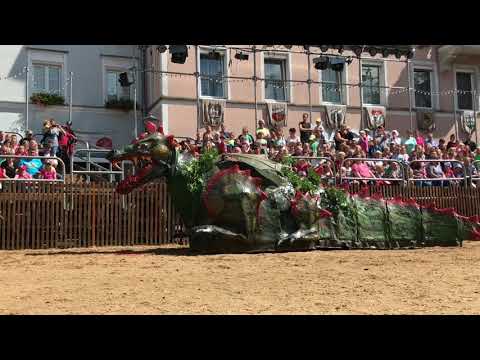 Kinderdrachenstich furth