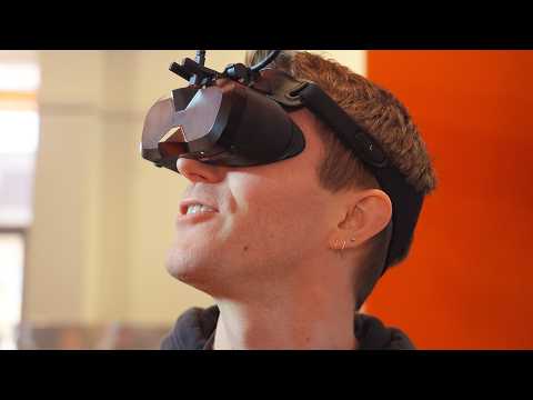 My Setup is SO Obsolete - Pimax Crystal Super (And other VR)