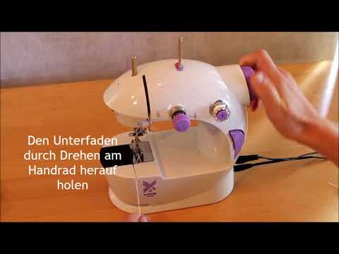 KPCB mini sewing machine