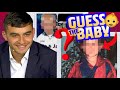 ?? GUESS THE BABY: Can PEDRI guess who these BABY PLAYERS are?