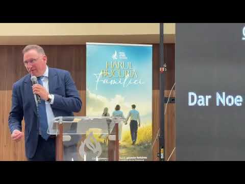 Gabi Zagrean - Dar Noe a căpătat milă înaintea Domnului. 