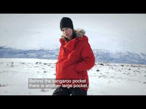Iceland Anorak