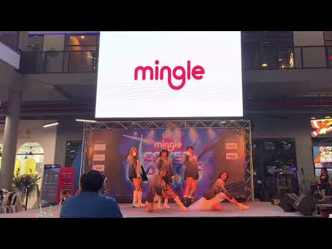 221008 Visual cover IVE - ELEVEN + After LIKE @ MingleMall Cover Dance (Final)