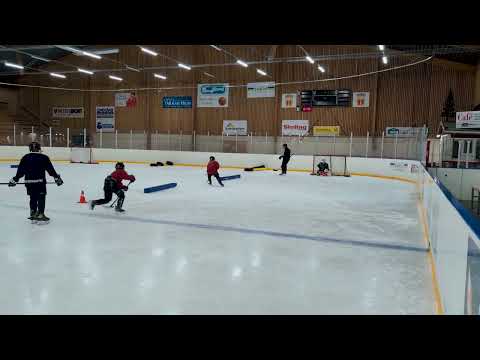 1 vs 1 Dubbla avslut