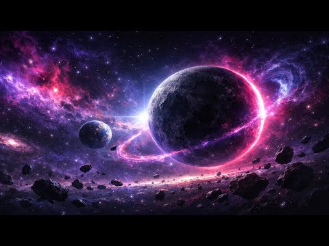 SLEEP LECTURE: The Secret History of Earth's Lost Second Moon