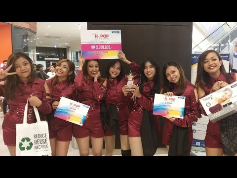 [21.10.18] Bae Gals - You and I ( Cover Dance Dreamcatcher ) Final Round AEON Mall BSD