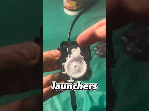 This MIGHT be the STRONGEST Beyblade launcher!