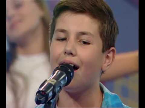 Denis Rodin – Ukraina – Mama Moya (Ukraine, My Mother)  (Ukraine JESC 2016 NF Finalist)