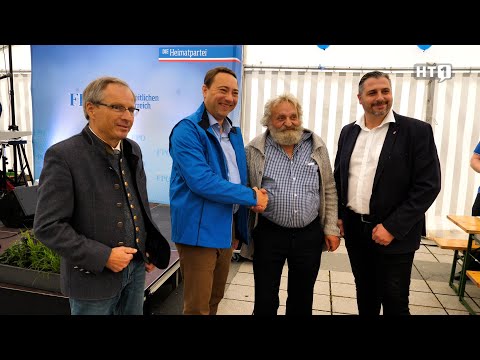 Grieskirchen: Geselliger Dämmerschoppen der FPÖ Grieskirchen