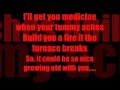 I wanna grow old with you by Adam Sandler (with lyrics)
