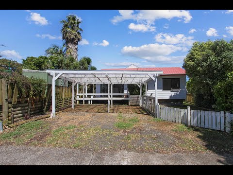 17a Leaming Place, Clarks Beach, Auckland, 2 bedrooms, 1浴, House