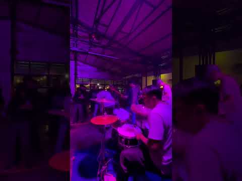 Skaone - Intro / Lets go to the show (Drumcam) , "BUITONES MAYDAY 2025" at Fairwaycafe