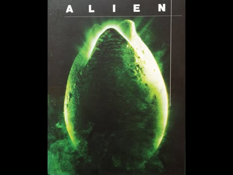 collection hachette alien n30