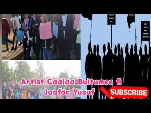 Caalaa Bultumee fi Jaafar Yusuf /injifannoon galuu/  