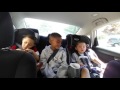 The Boys Boys In Nana S Car