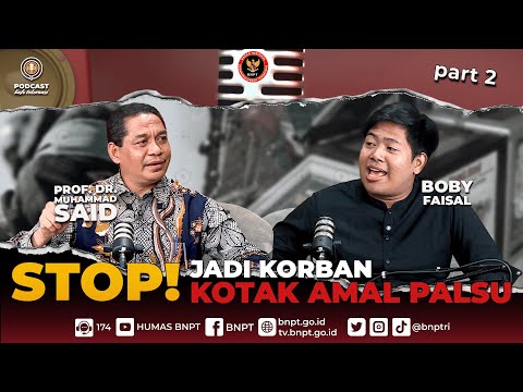 BEGINI CARANYA BIAR GAK TERJEBAK PENDANAAN TER0RISME