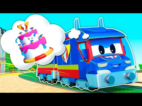 VLAK spašava rođendansku zabavu HITNE POMOĆI