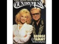 George Jones & Tammy Wynette  - Two Story  House