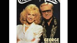 George Jones &amp; Tammy Wynette  - Two Story  House