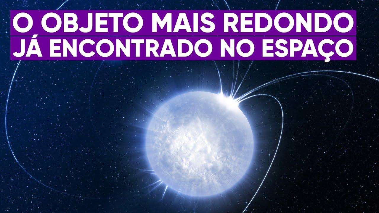 Encontrada a esfera mais perfeita do universo