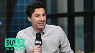 Zach Braff Loves His On-Screen Kids In ABC's \
