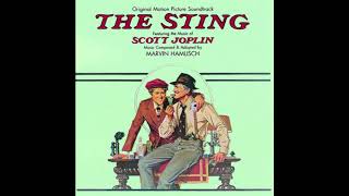 Scott Joplin Marvin Hamlisch - The Entertainer (Orchestra Version)‎ - The Sting Soundtrack 432Hz