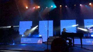 Gavin DeGraw - Finest Hour &amp; I Don&#39;t Wanna Be 7-30-14 Hard Rock Live Hollywood, FL