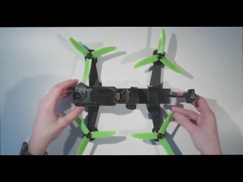 #1 TBS Vendetta  Zusammenbau | Noah Waldner | 4K (Reupload)