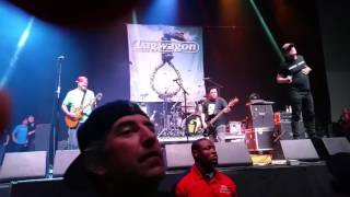 Lagwagon -Rifle- Live at Musink 2017