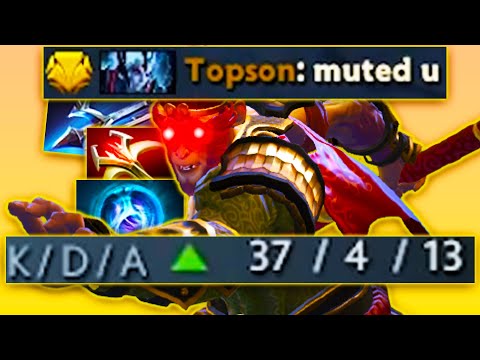 LEGENDARY GAME 37 KILLS WITH TOPSON