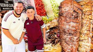 The Kebab Club Marbella in Marbella – Video-Thumbnail von AbuGoku