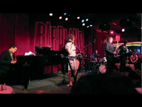 The Lamp is low - Cyrille Aimée Live at Birdland