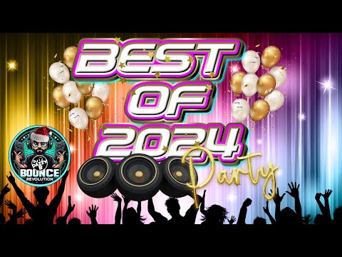 DJ DAZZY B - BEST OF BOUNCE 2024 - Uk Bounce / Donk Mix #ukbounce #donk #bounce #dance#vocal #dj#GBX