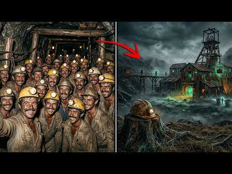 28 Mineiros Sumiram Em Mina De Ouro Em Goiás Em 1971 — Décadas Depois A Mina Se Abriu Sozinha