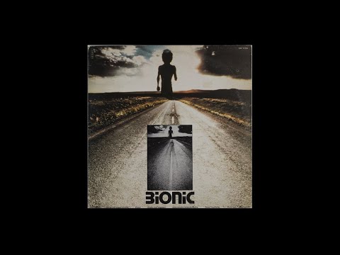 Bionic - Dans L' Euphorie, Canadian Funk Rock 33rpm c.1977