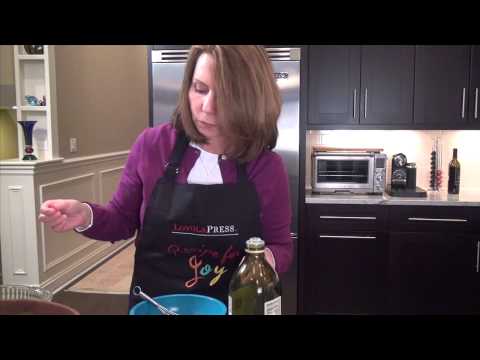 Recipe for Joy: Finding Faith, Following Love and Feeding a Family