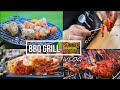BBQ VLOG In Germany First Time Tried BBQ At Home Summer Special Barbecue