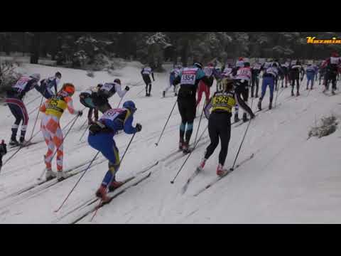 Feature film: Vasaloppet 2019 - Faces and Backs