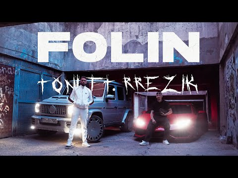 Toni feat. Rrezik - Folin (prod. by Sali, Toni)
