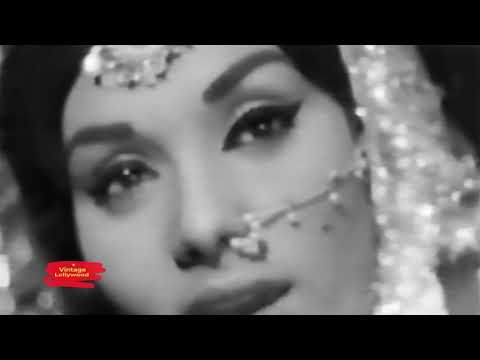 SOHNI JAGG KOLON TERI TASVEER VE - NOOR JEHAN - FILM JAWANI DI HAWA